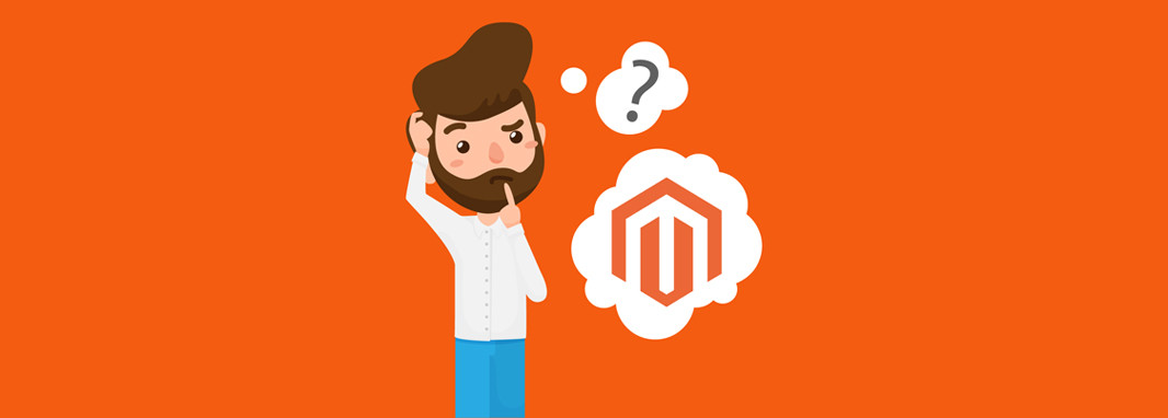 what is magento